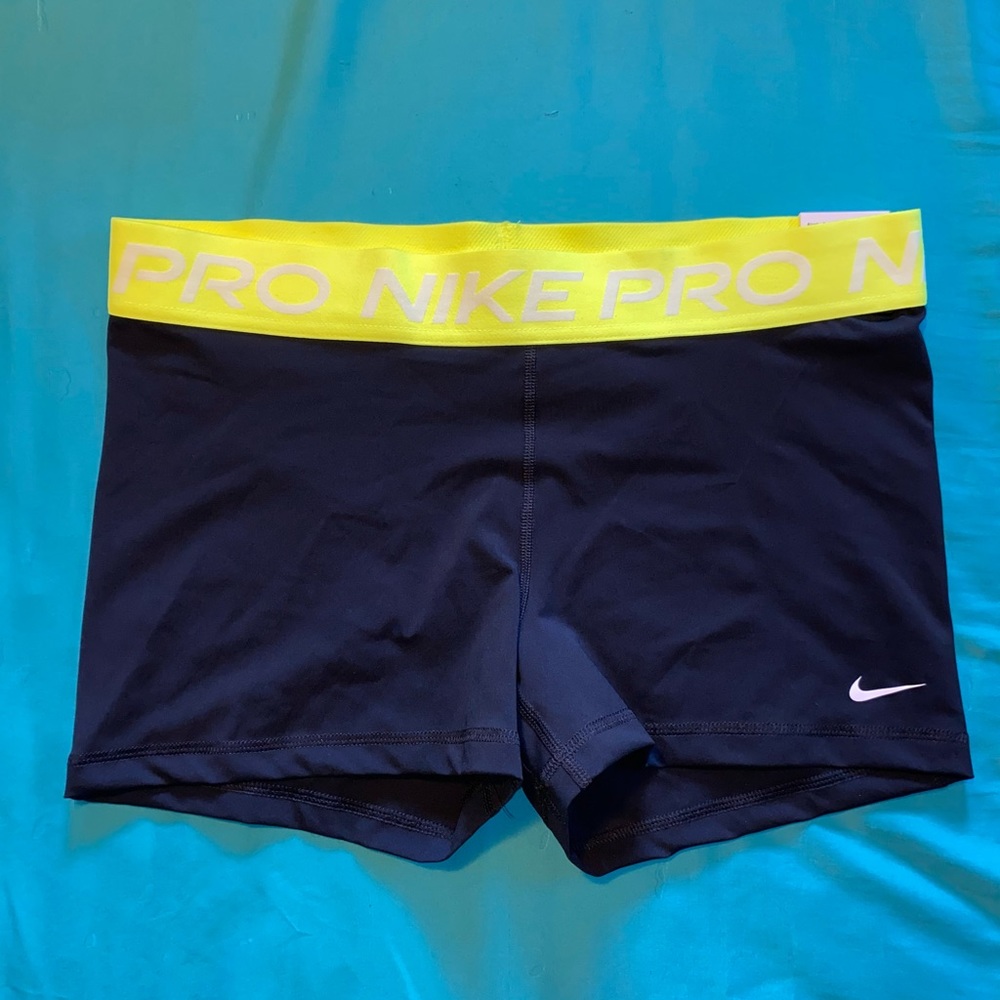 Nike PRO Dri Fit shorts